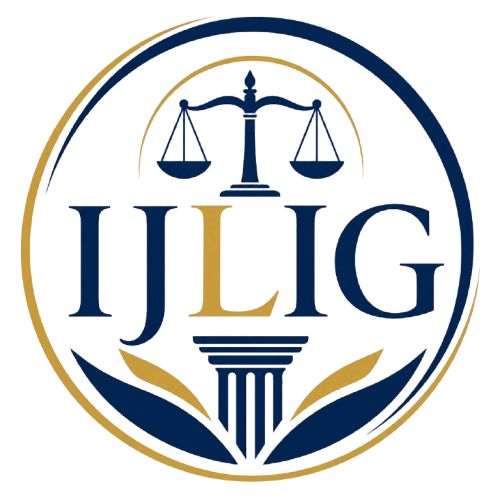 					View Vol. 3 No. 2 (2026): Law, Institutions and Governance Edition
				