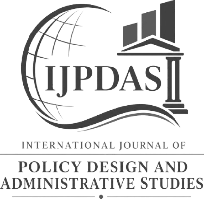					View Vol. 3 No. 2 (2026): Policy Design and Administrative Studies Edition
				